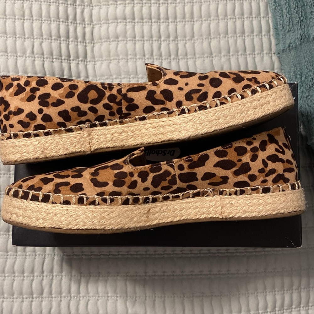 Leopard Espadrilles - Picture 5 of 6